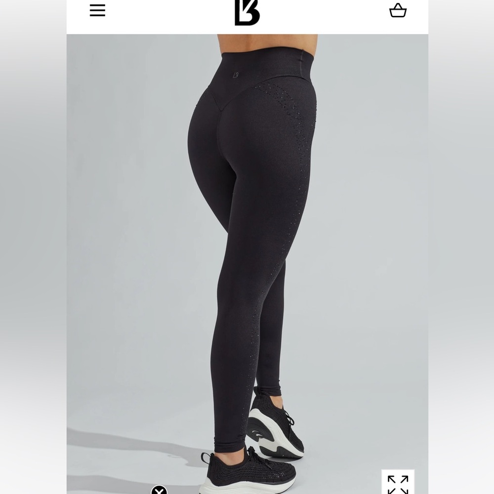 New Buffbunny Moonstone legging